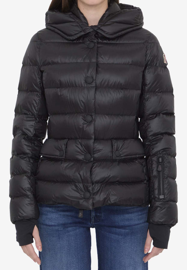 Moncler Grenoble Armoniques Ski Puffer Jacket  Black K20981A00061-53071-999