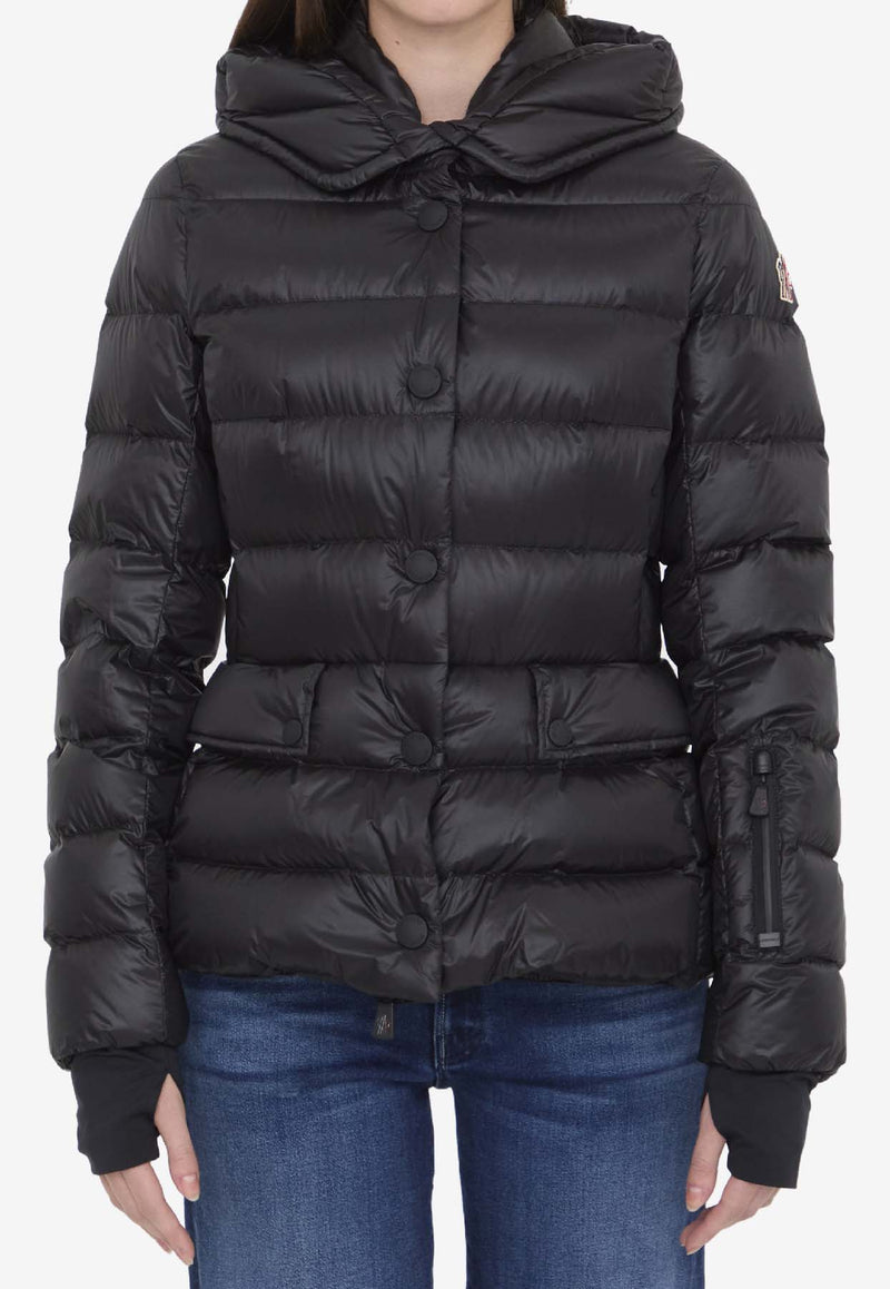 Moncler Grenoble Armoniques Ski Puffer Jacket  Black K20981A00061-53071-999