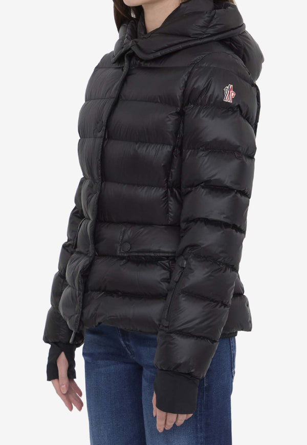 Moncler Grenoble Armoniques Ski Puffer Jacket  Black K20981A00061-53071-999