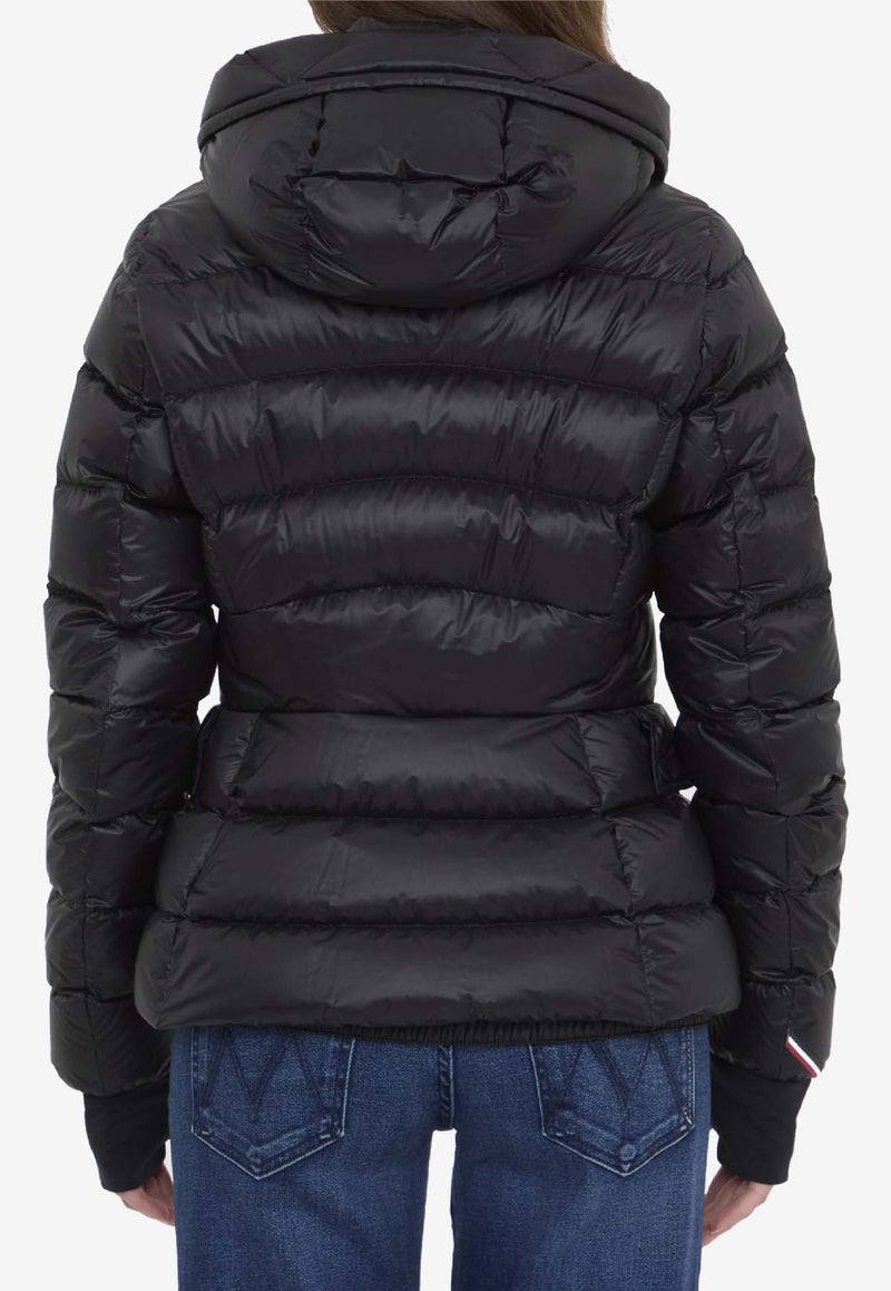 Moncler Grenoble Armoniques Ski Puffer Jacket  Black K20981A00061-53071-999