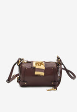 Chloé Small Paddington Shoulder Bag  Brown CH25WS803P75--27M