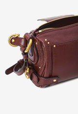 Chloé Small Paddington Shoulder Bag  Brown CH25WS803P75--27M