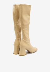 Janis 80 Knee-High Boots