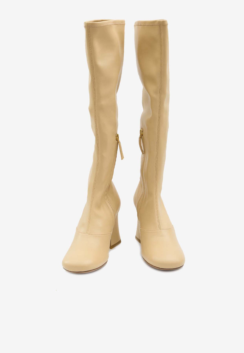 Janis 80 Knee-High Boots