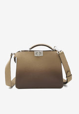 Fendi Small Peekaboo Iseeu Top Handle Bag Beige 7VA530-AYEI-F1U8J