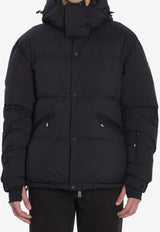 Moncler Grenoble Coraia Ski Jacket Black K20971A00008-539X6-999