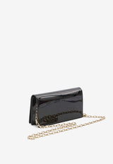 Bettina Leather Clutch