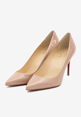 Kate 85 Leather Pumps