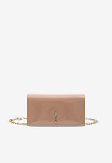 Bettina Leather Clutch