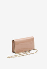 Bettina Leather Clutch