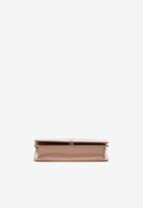 Bettina Leather Clutch