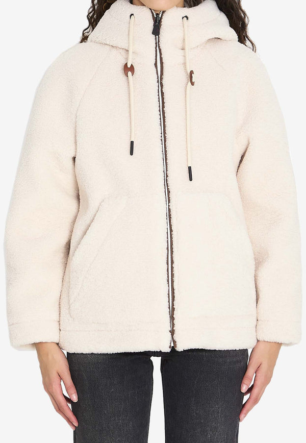 Moncler Grenoble Yushan Reversible Jacket Cream K20981A00039-89B4E-081