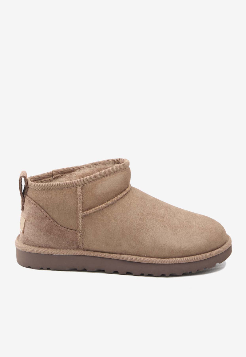 UGG Classic Ultra Mini boots Beige 1116109--RYK