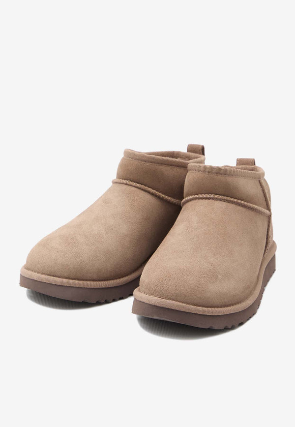UGG Classic Ultra Mini boots Beige 1116109--RYK
