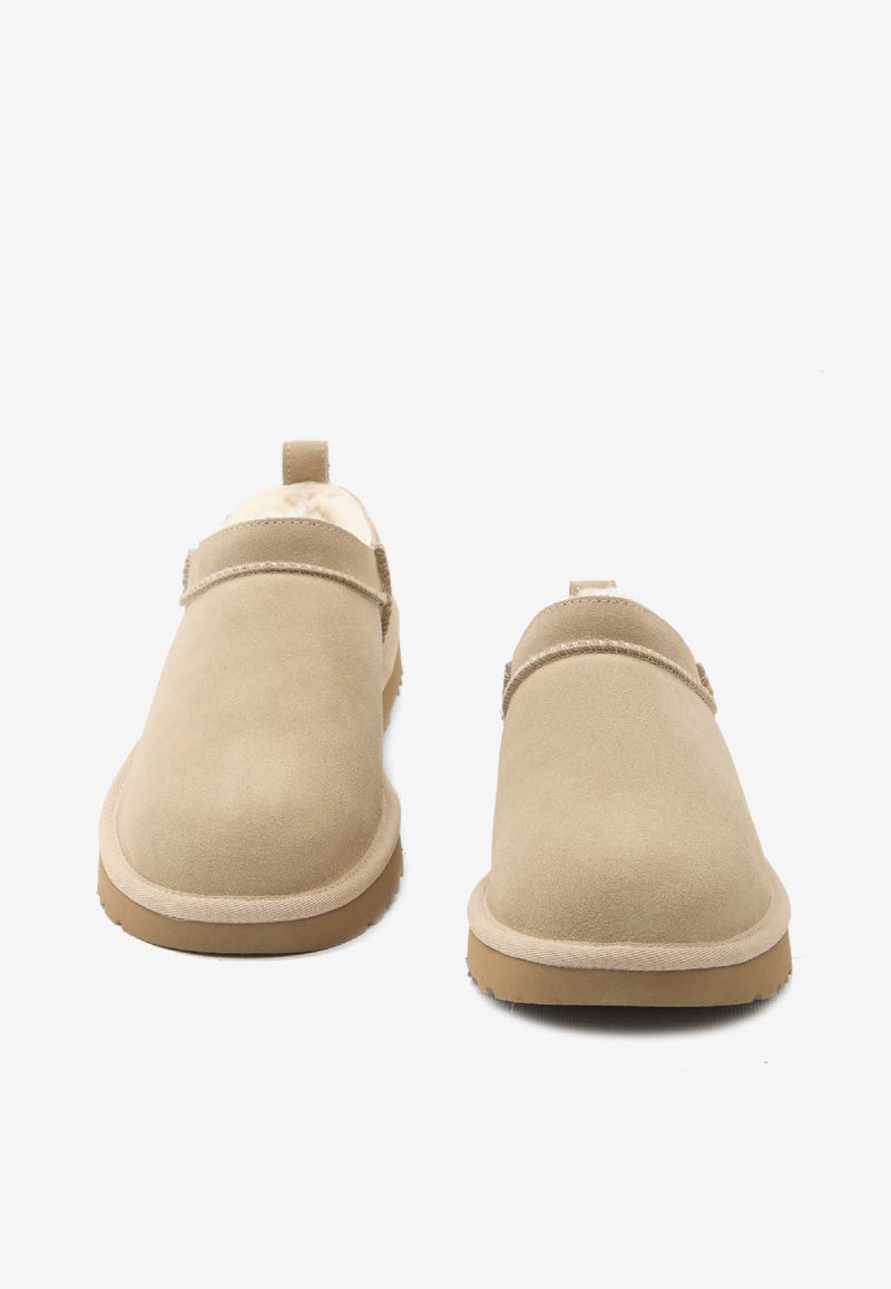 UGG Classic Micro Suede Boots  Sand 1173891--SAN