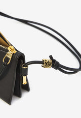 Loewe Joya Leather Pouch   C630R10X03--1100