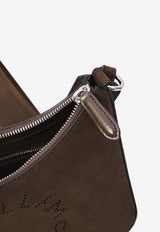 Stella McCartney Alter Suede Hobo Bag  7B0062-WP0547-2017