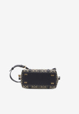 Tory Burch Perry T Monogram Tote Bag 178177--405