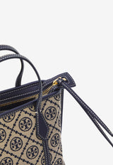 Tory Burch Perry T Monogram Tote Bag 178177--405