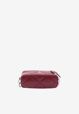 Kira Diamond Quilt Shoulder Bag