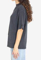 Logo-Printed Crewneck T-shirt