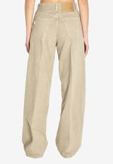 Bethany Straight-Leg Jeans