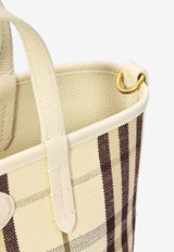 Mini Reversible Bloomsbury Tote Bag