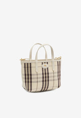 Mini Reversible Bloomsbury Tote Bag
