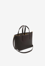 Mini Reversible Bloomsbury Tote Bag