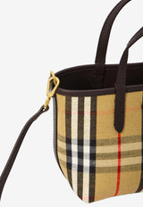 Mini Reversible Bloomsbury Tote Bag