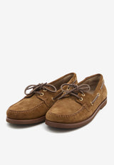 Vandée Suede Loafers