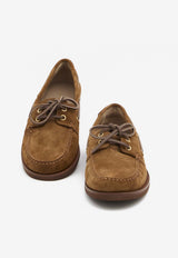 Vandée Suede Loafers