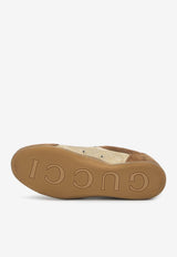 Shift Lace-Up Sneakers