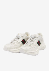 Rochelle Low-Top Sneakers