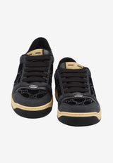 Screener Lace-Up Sneakers