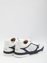 GG-Print Re-Web Low-Top Sneakers