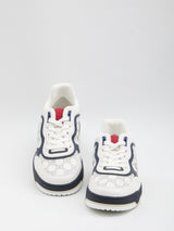 GG-Print Re-Web Low-Top Sneakers