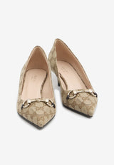 45 All-Over GG Pumps