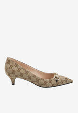 45 All-Over GG Pumps