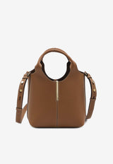 Tod's Mini Shopping Bag  XBWEBRF0100-UBL-2L83