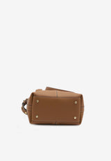 Tod's Mini Shopping Bag  XBWEBRF0100-UBL-2L83