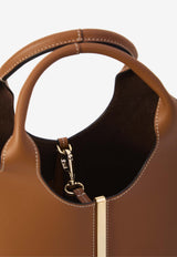 Tod's Mini Shopping Bag  XBWEBRF0100-UBL-2L83