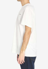 Logo-Printed Crewneck T-shirt