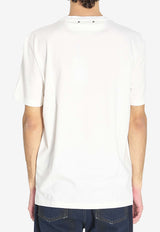 Logo-Printed Crewneck T-shirt