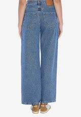 Anagram Baggy Jeans