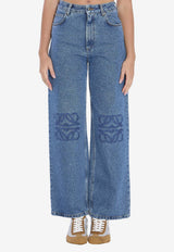 Anagram Baggy Jeans