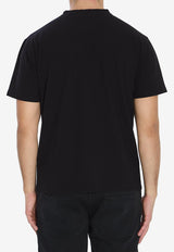 Stone Island Compass Patch T-shirt Black K2S152100034-S0F11-V0029