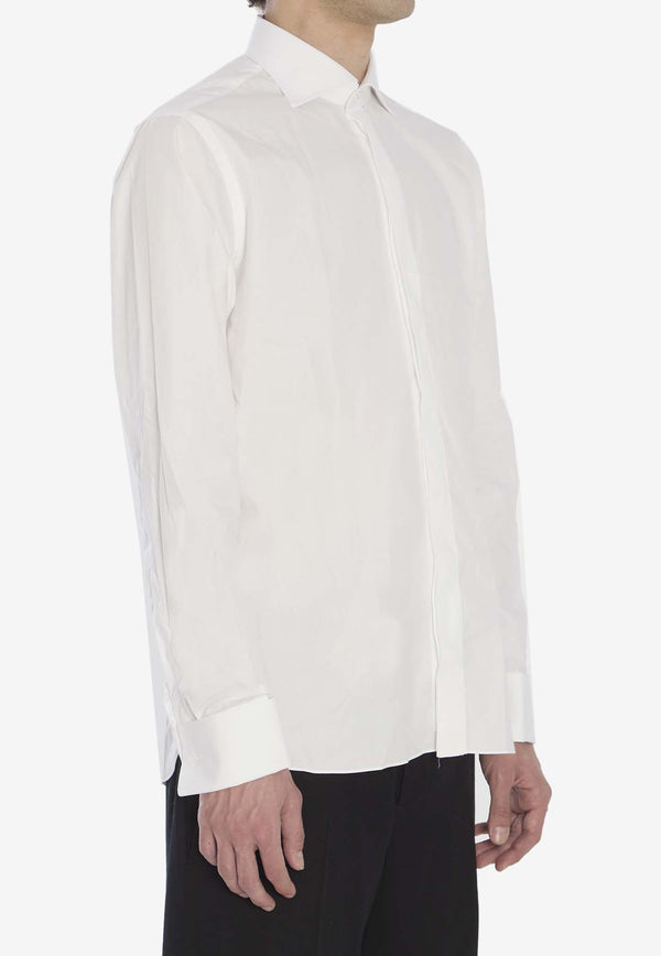 Borriello Marechiaro Buttoned Shirt 1401/1 MARECHIARO--BIA