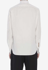 Borriello Marechiaro Buttoned Shirt 1401/1 MARECHIARO--BIA