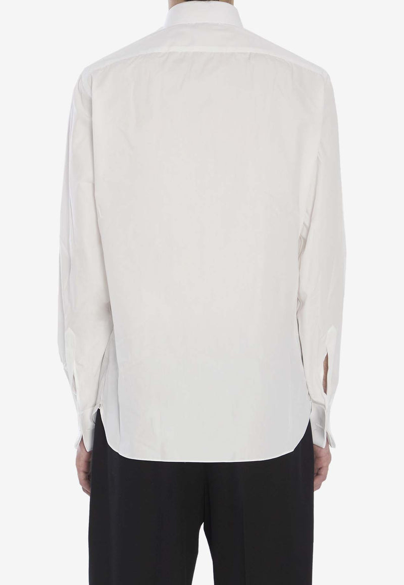 Borriello Marechiaro Buttoned Shirt 1401/1 MARECHIARO--BIA